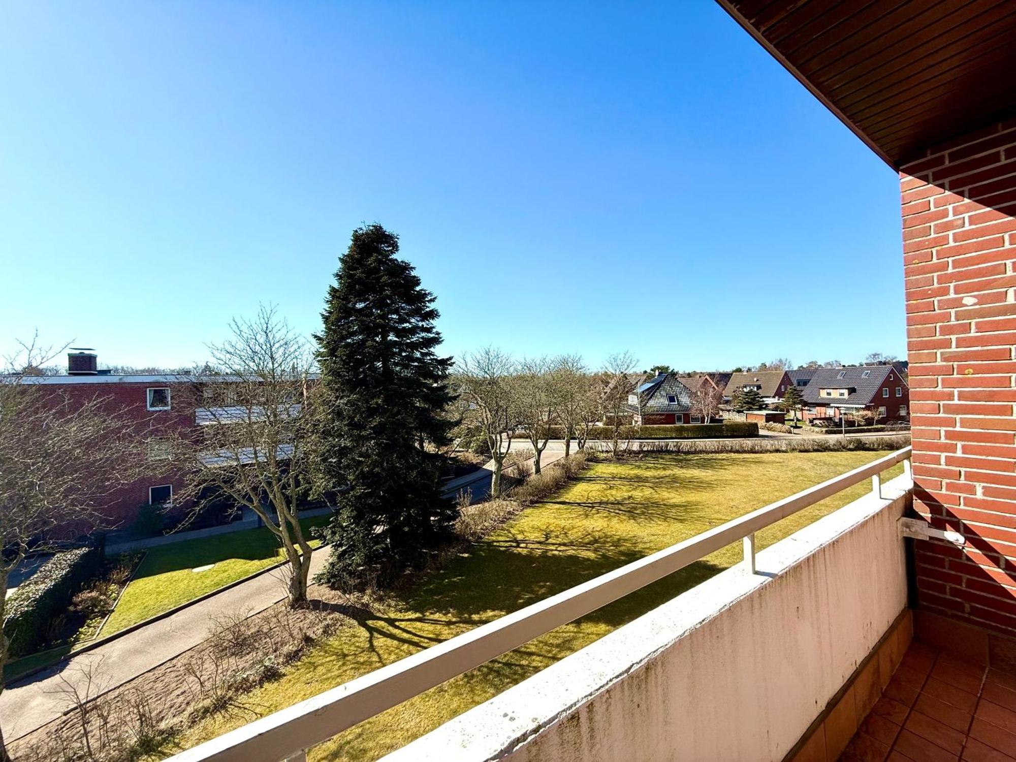 Апартаменти Berliner Ring - Whg 26 Вик-ауф-Фер Екстер'єр фото